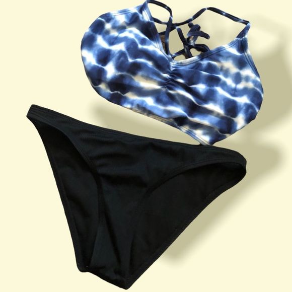 Other - Tie dye Bikini Set